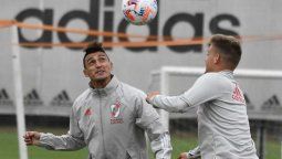 River tiene todo definido para el debut en la Copa Argentina