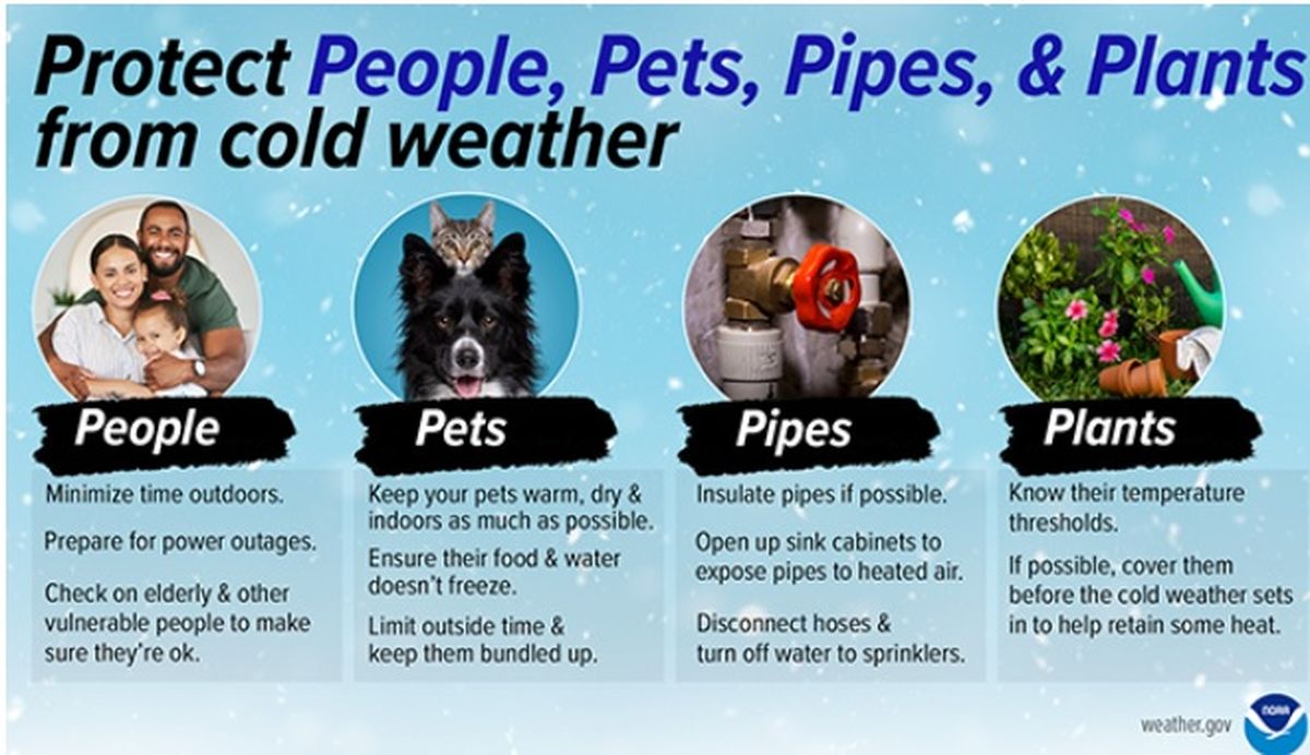 Estas personas se ven afectadas por las bajas temperaturas Estas personas se ven afectadas por las bajas temperaturas