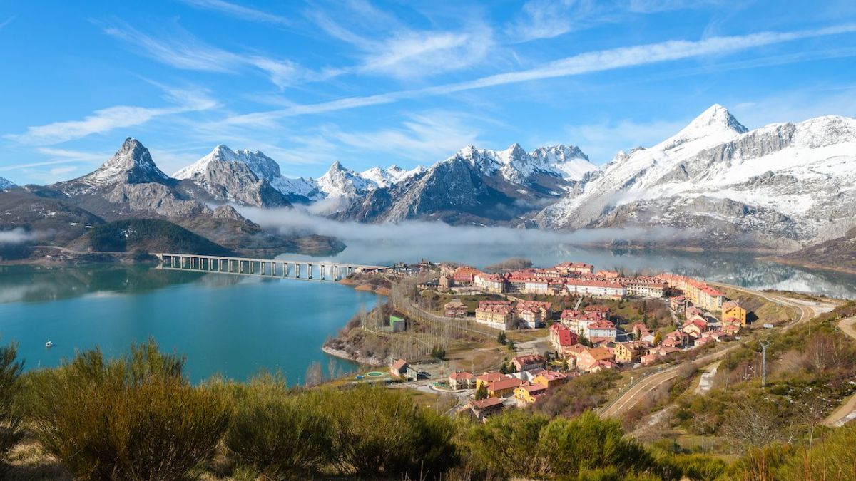 Es uno de los pueblos más nuevos de España y está en León.