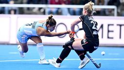 Las Leonas han ganado todos sus partidos en la actual FIH Pro League.