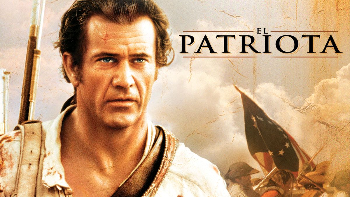 Basado en hechos históricos. El patriota, con Mel Gibson, es una gran película que tiene Amazon Prime Video. Basado en hechos históricos. El patriota, con Mel Gibson, es una gran película que tiene Amazon Prime Video. 