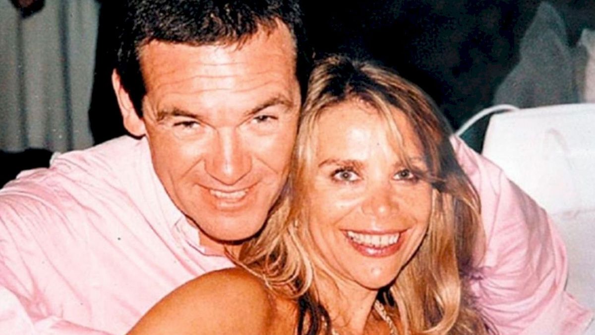 Marcelo Macarrón y Nora Dalmasso. La mujer fue asesinada en su casa mientras dormía en noviembre de 2006, y el único acusado del crimen es su esposo, quien se declaró inocente.