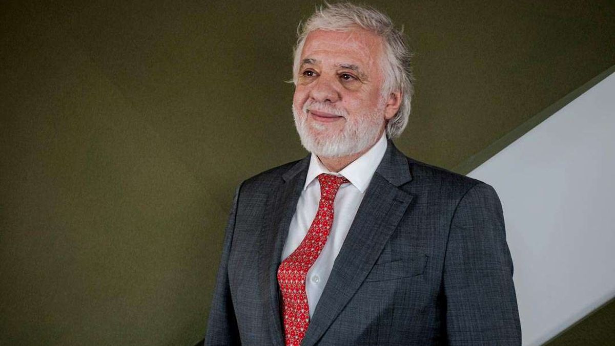 Mariano Fragueiro, uno de los abogados de Walter Bento. Mariano Fragueiro, uno de los abogados de Walter Bento.