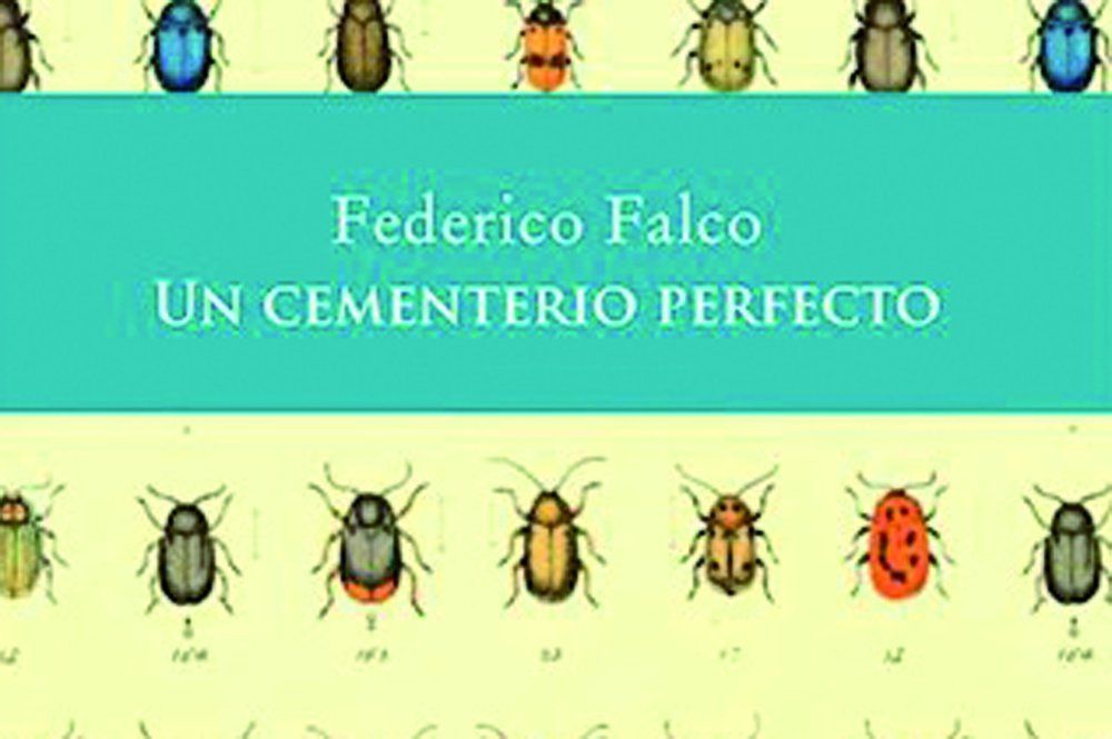 Las poderosas nouvelles del cordobés Federico Falco