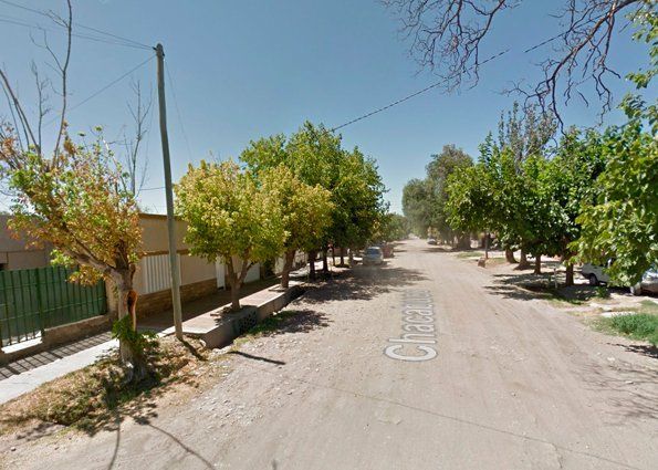 Tras una discusión entre tres hombres, una mujer fue baleada en el brazo