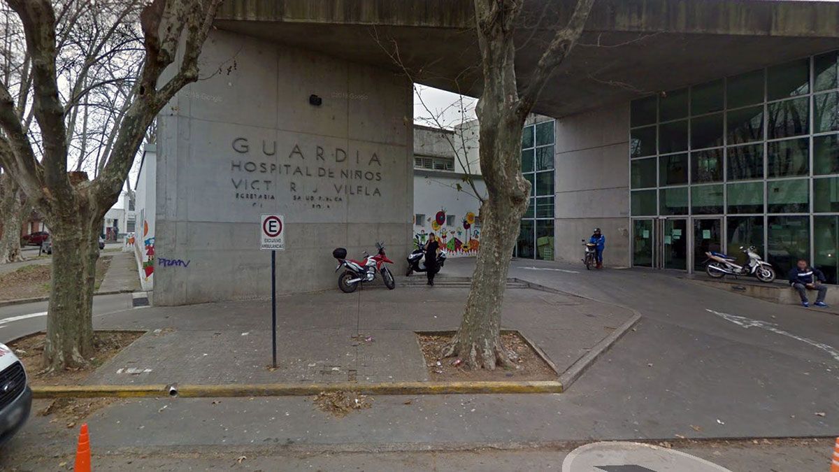 Video: un bebé de 8 meses fue asesinado de un tiro en la cabeza