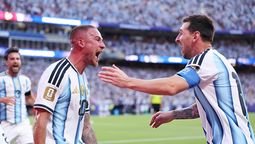 en vivo: la seleccion argentina le gana a suiza, con gol de mac allister, por el pase a semifinales del mundial