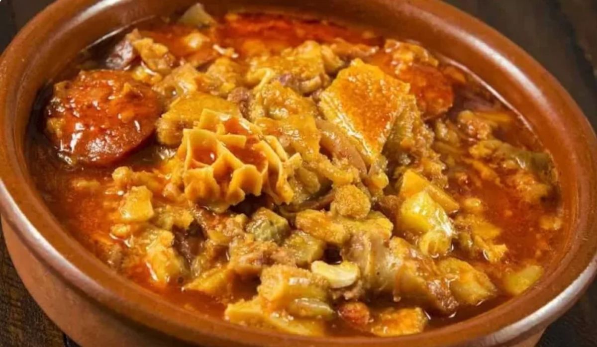 Guizazo de mondongo: si no se te va al frío con este recetón