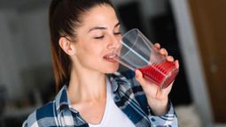 Bajar de peso en poco tiempo puede ser posible gracias a la preparación de un jugo natural