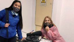 Coronavirus: una escuela se multiplica para que sus alumnos sigan estudiando