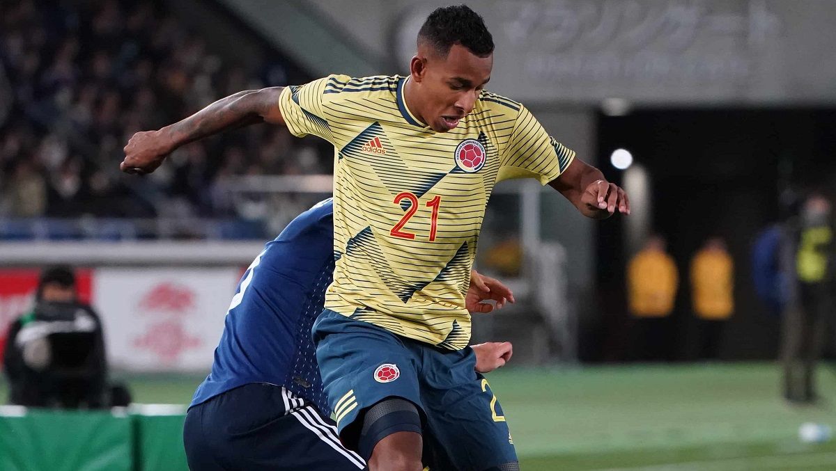 Sebastián Villa y su sueño de jugar el Mundial 2026: 