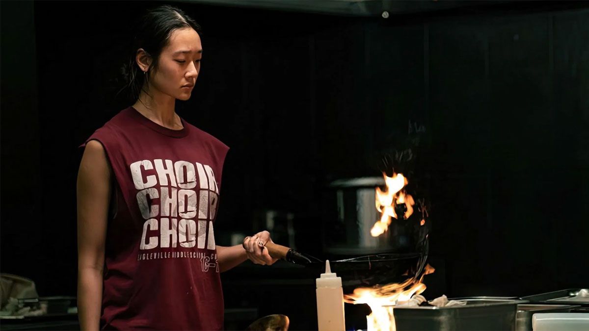 La película de Netflix arrasa con una historia dramática de alta tensión permanente. La película de Netflix arrasa con una historia dramática de alta tensión permanente.