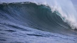 Ten cuidado a la hora de meterte al mar