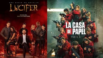 Netflix: las 10 series más populares en Argentina