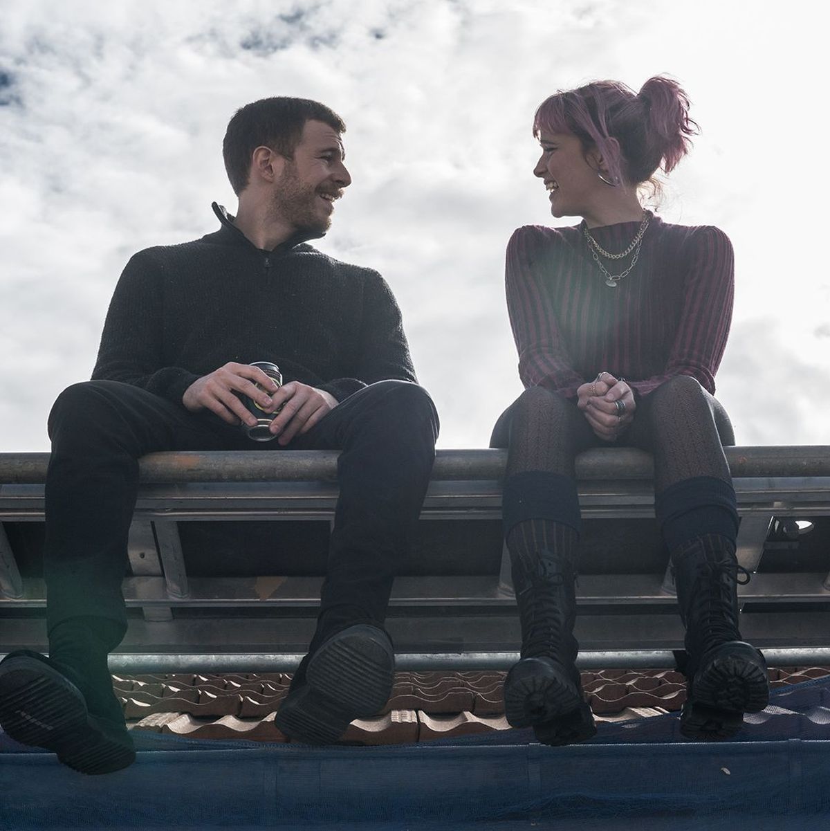 Streaming. Álvaro Cervantes enamora en Netflix en un gran film romántico. Streaming. Álvaro Cervantes enamora en Netflix en un gran film romántico.