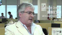 José Ribelli: Pérez Corradi esta declarando si financió el gobierno anterior