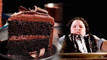 La icónica Torta Matilda: cómo es la receta de chocolate inspirada en la película