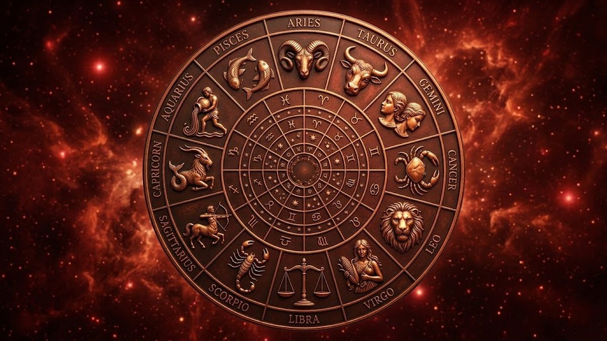 Los 3 signos de la astrología que tendrán buena suerte en abril de 2026