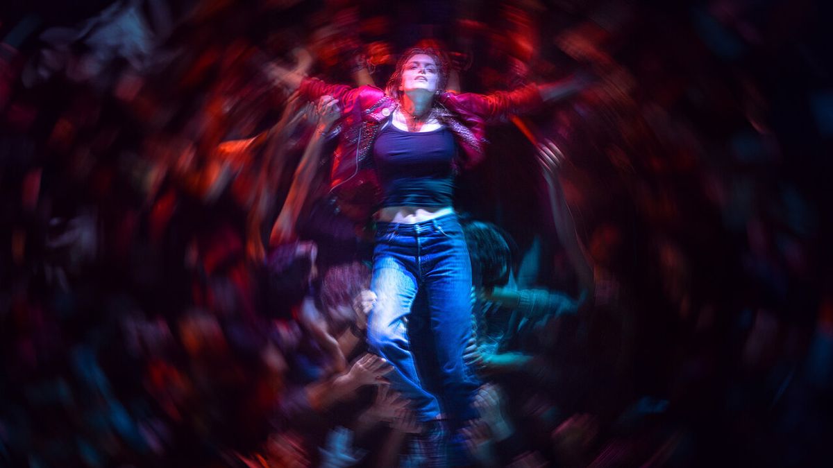 Netflix y la película italiana que no tiene competencia y se basa en hechos reales. Fuente: Netflix Netflix y la película italiana que no tiene competencia y se basa en hechos reales. Fuente: Netflix