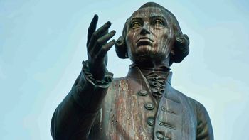 Hacer, desear y amar: las tres reglas básicas de la filosofía de Kant para la felicidad Hacer, desear y amar: las tres reglas básicas de la filosofía de Kant para la felicidad