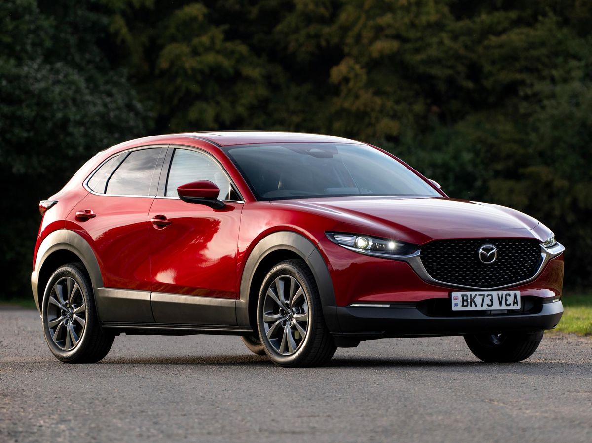 En el mercado de usados hay pocas SUV como la CX-30 En el mercado de usados hay pocas SUV como la CX-30