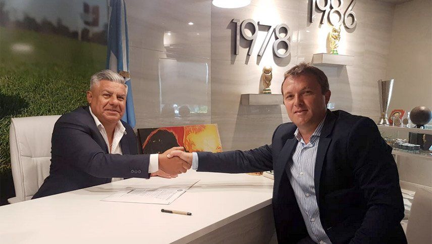 Bernardo Romeo llevaba 6 años vinculado a la Selección argentina.