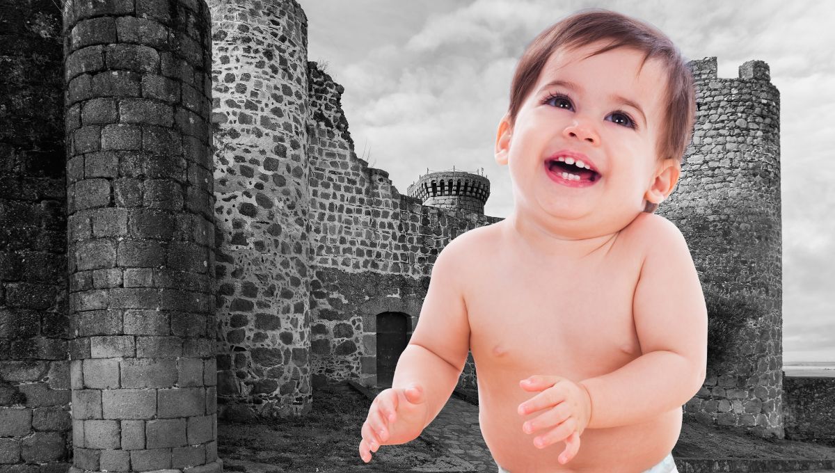 Furor en España por los nombres medievales para ponerle a los bebés