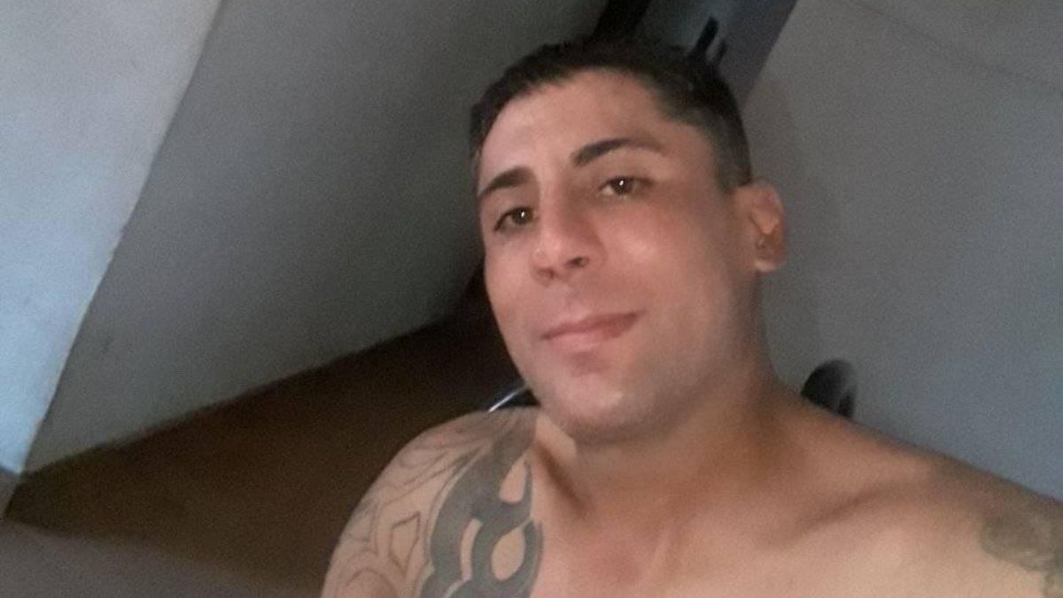 Oscar Ilabaca, el ladrón de San Rafael que volvió a ser condenado. Oscar Ilabaca, el ladrón de San Rafael que volvió a ser condenado.