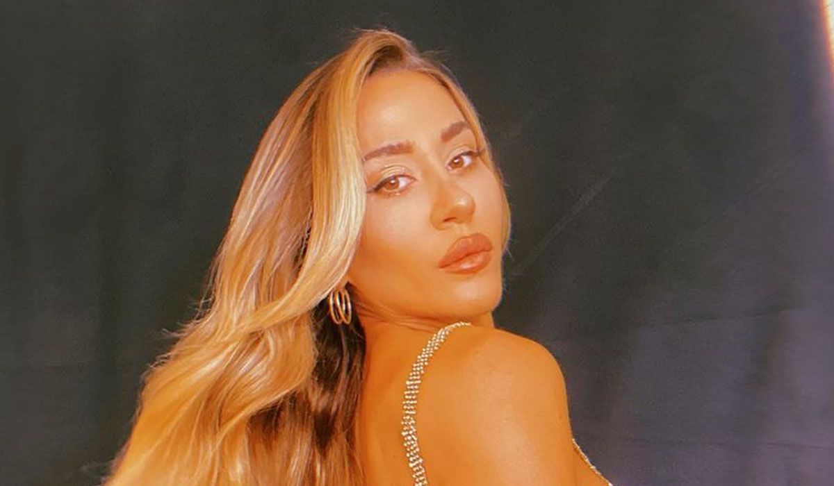 Jimena Barón se puso los de látex, metió álbum y los fans explotaron: 