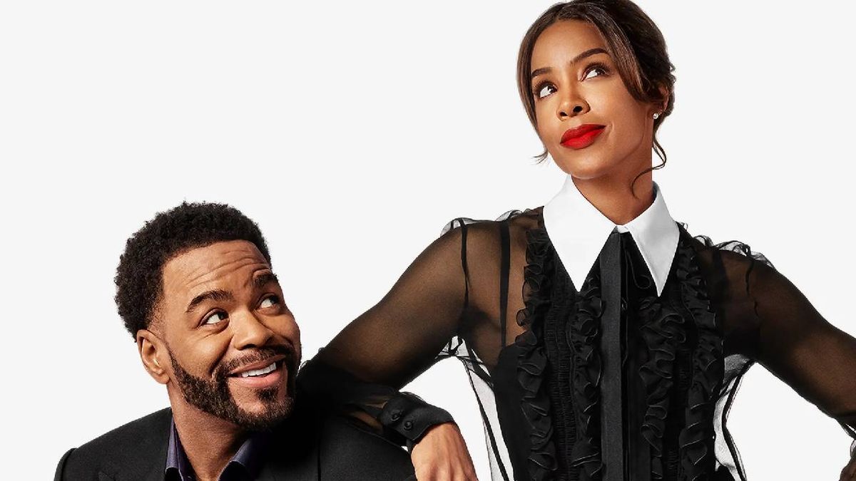 Kelly Rowland y Cliff ‘Method Man’ Smith protagonizan la película. Kelly Rowland y Cliff ‘Method Man’ Smith protagonizan la película.