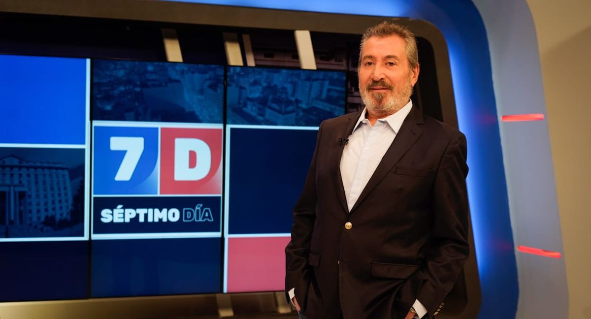 El empresario habló de política, periodismo y del futuro económico de la provincia. 