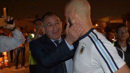 La Selección argentina no quiere hacer la gran Atlético Tucumán
