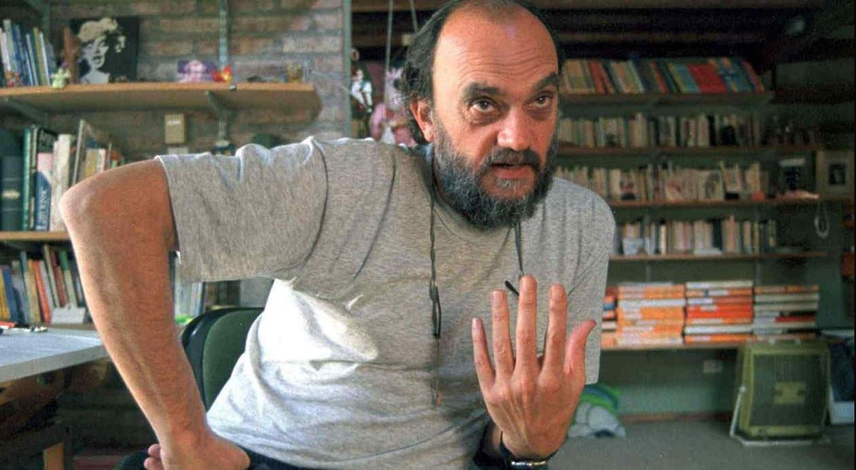 Roberto Fontanarrosa. Un libro con relatos inéditos llegó a las librerías 15 años después de su muerte