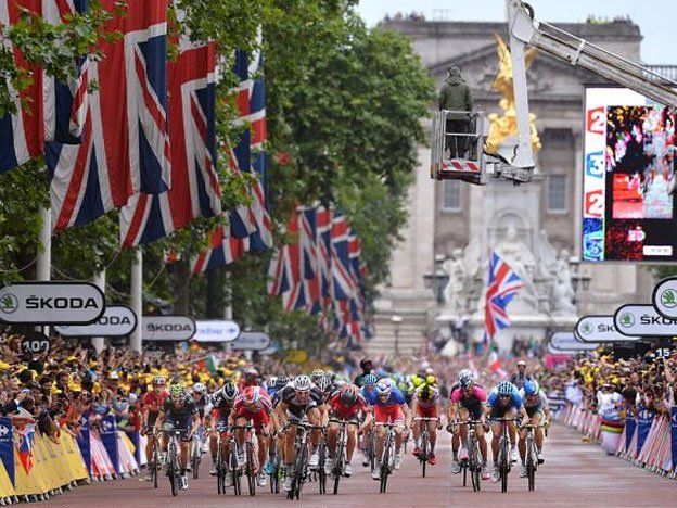 Kittel demuestra en el Tour 2014 que es el esprínter del momento