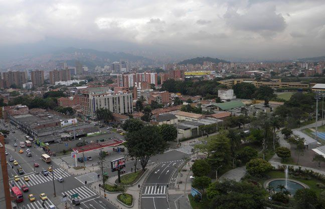 Diario de viaje: el largo camino a Medellín