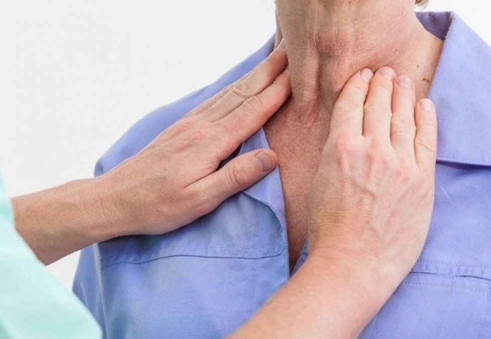 Es baja la incidencia del cáncer de tiroides en Mendoza