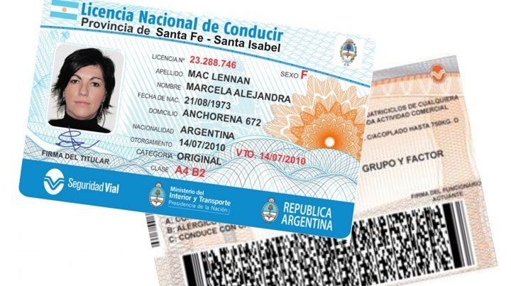 Estos Son Los Requisitos Para Obtener La Licencia De Conducir Por