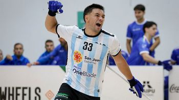 Facundo Navarro tras el Mundial de hockey sobre patines: Cuesta mucho masticar una derrota en una final Facundo Navarro tras el Mundial de hockey sobre patines: Cuesta mucho masticar una derrota en una final