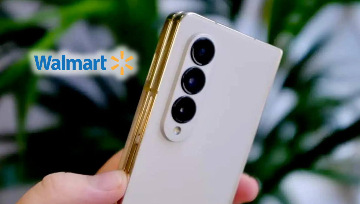 El celular de Samsung que se posiciona como el más caro de Walmart: se acerca a los dos mil dólares.