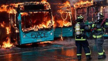 Ascienden a 11 los muertos tras el estallido social en Chile