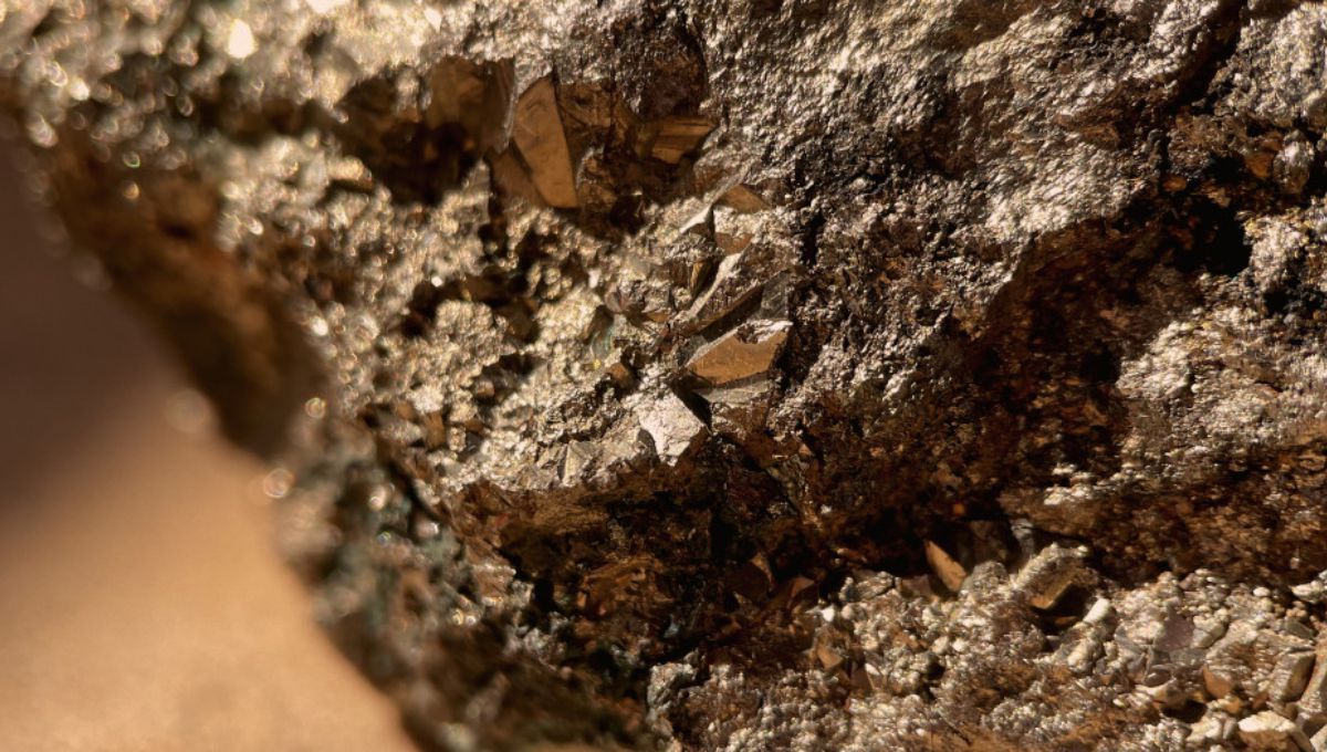 Hierro, mineral Hierro, mineral