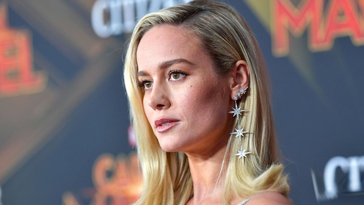 Brie Larson protagoniza en Netflix la película El apostador junto a Mark Wahlberg. Foto: Getty Images. 