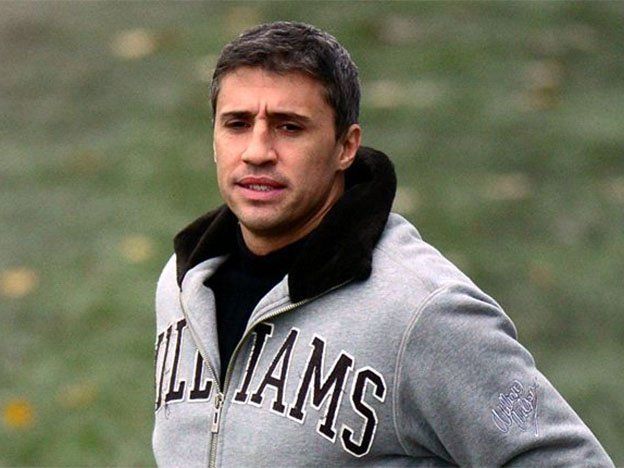Crespo sorprendió con su nuevo trabajo
