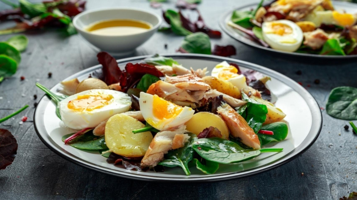 Reducir la caída del cabello es posible llevando una dieta equilibrada e incluyendo este superalimento.