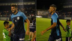 La dupla de zagueros que busca afianzarse en la Lepra