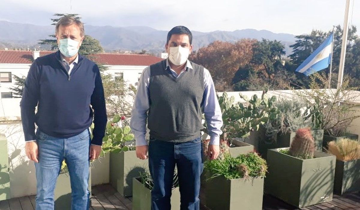 Dilatada una vez más la adjudicación de Portezuelo del Viento, el intendente de Malargüe, Juan Manuel Ojeda, volvió a poner el tema minero sobre la mesa