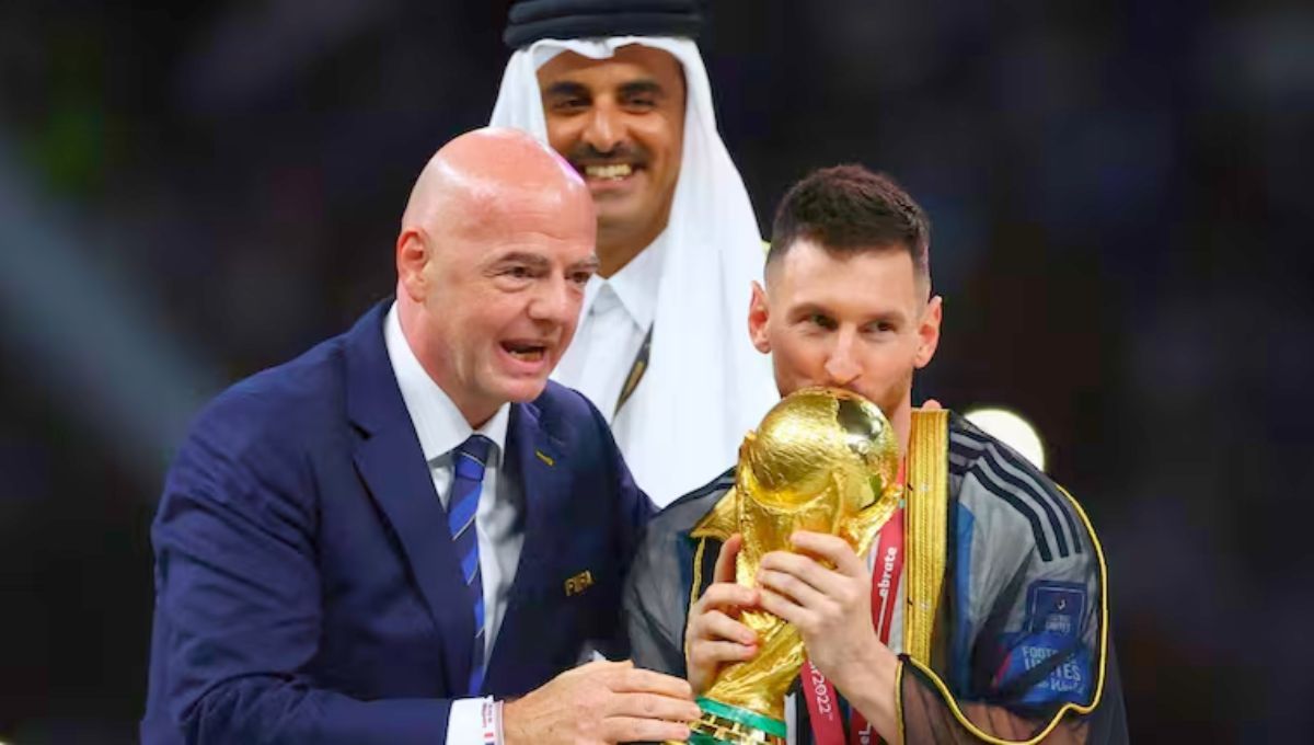 Mundial 2026: el motivo extrafutbolístico que podría dejar a una selección fuera de la copa