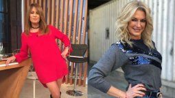 Yanina Latorre y Andrea Campbell a los gritos en pleno programa