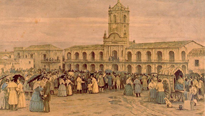 25 de mayo| Cómo se formó el primer gobierno patrio: la Semana de mayo de 1810 - Contenido Educativo
