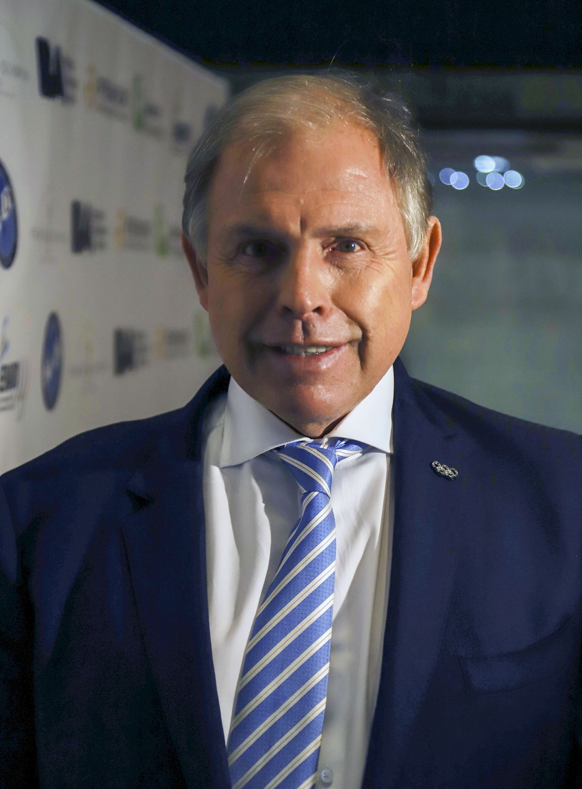 Veterinario, empresario y dirigente deportivo: Gerardo Werthein. Veterinario, empresario y dirigente deportivo: Gerardo Werthein.